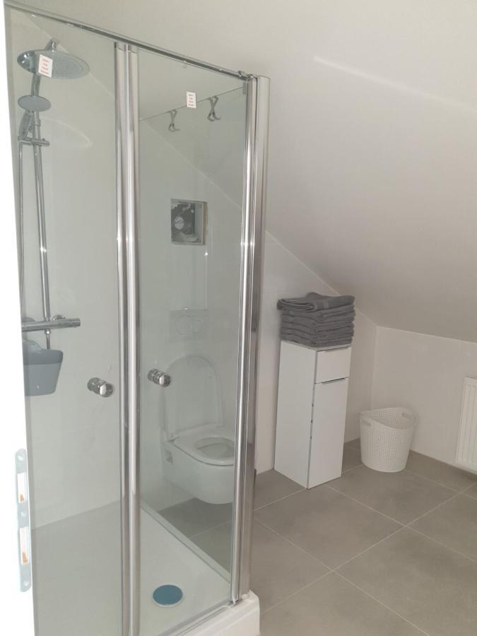 Apartment Penthouse N74 Linz Urfahr Pöstlingberg 120 qm Garten KIDS WELCOME! Exterior foto