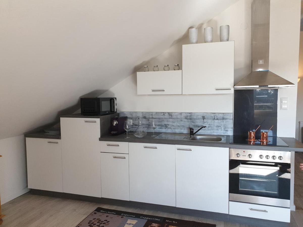 Apartment Penthouse N74 Linz Urfahr Pöstlingberg 120 qm Garten KIDS WELCOME! Exterior foto