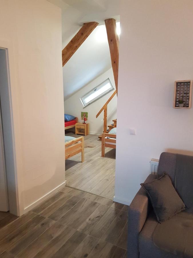 Apartment Penthouse N74 Linz Urfahr Pöstlingberg 120 qm Garten KIDS WELCOME! Exterior foto
