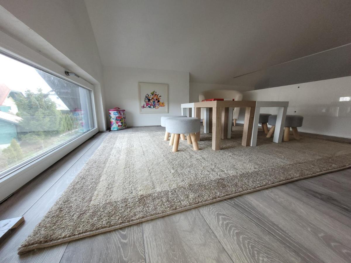 Apartment Penthouse N74 Linz Urfahr Pöstlingberg 120 qm Garten KIDS WELCOME! Exterior foto