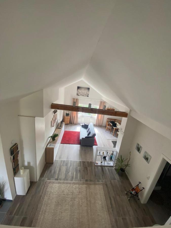 Apartment Penthouse N74 Linz Urfahr Pöstlingberg 120 qm Garten KIDS WELCOME! Exterior foto